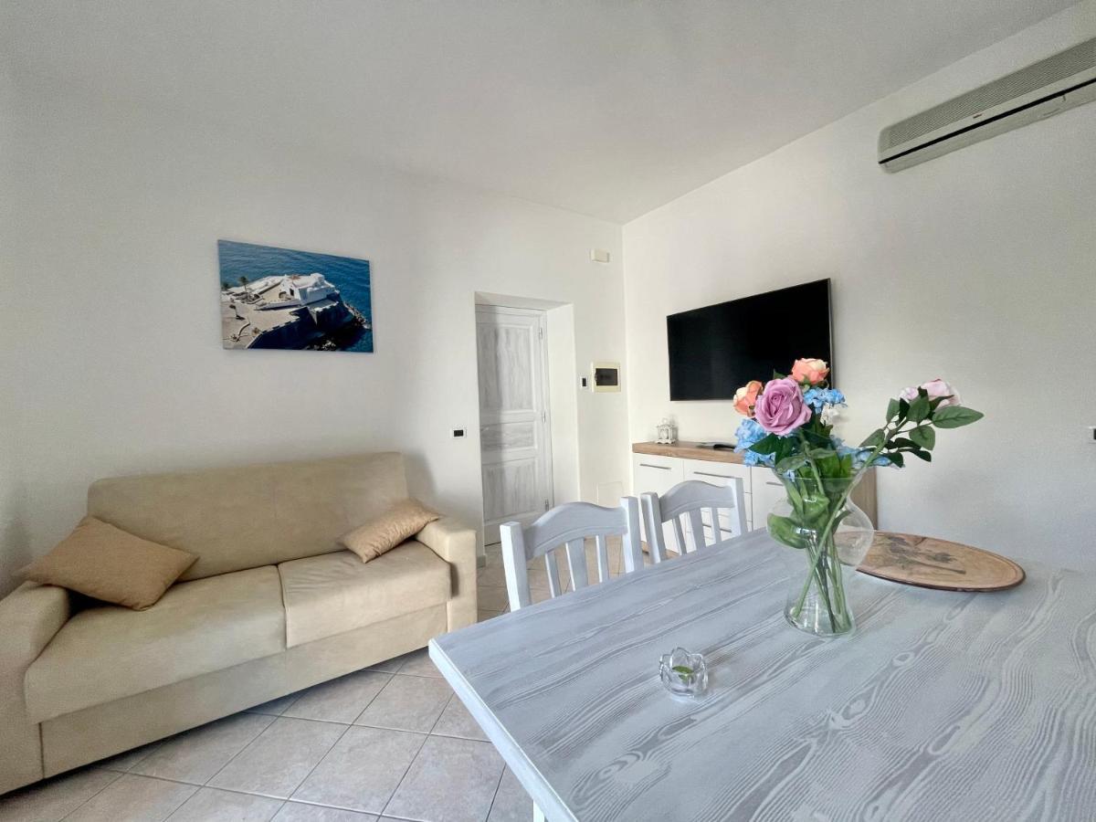 Casa Vacanze Mariafrancesca イスキア島 エクステリア 写真