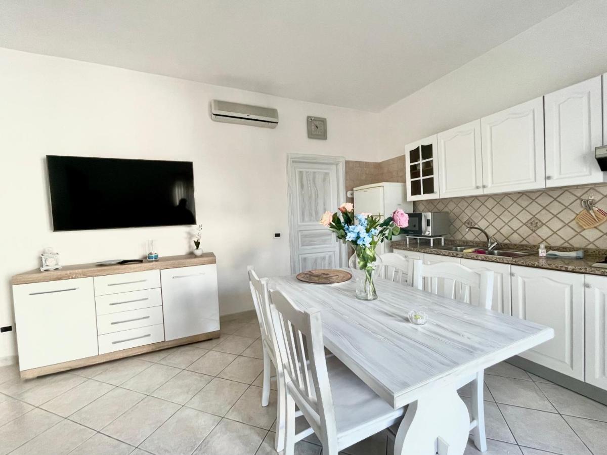 Casa Vacanze Mariafrancesca イスキア島 エクステリア 写真