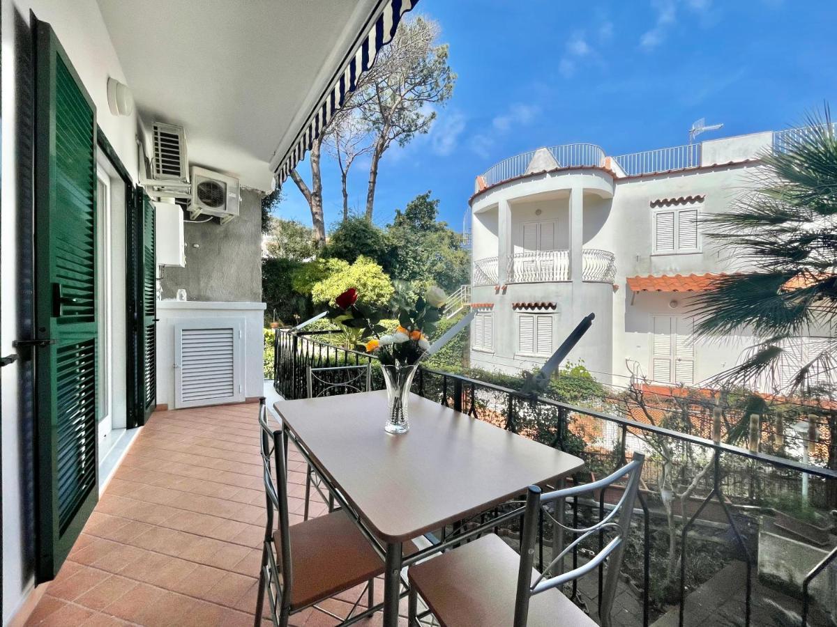 Casa Vacanze Mariafrancesca イスキア島 エクステリア 写真