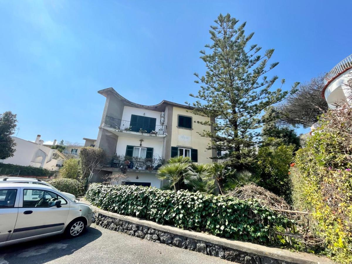 Casa Vacanze Mariafrancesca イスキア島 エクステリア 写真